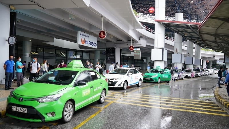 Hanoi Airport Taxi: Companies, Fares, Tips & Better Alternatives
