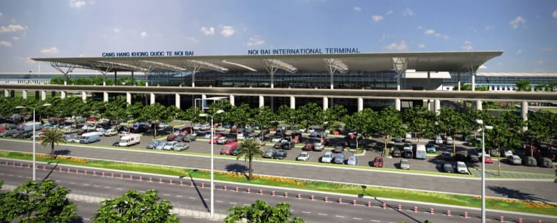 How to Get from Noi Bai Airport to Hanoi City