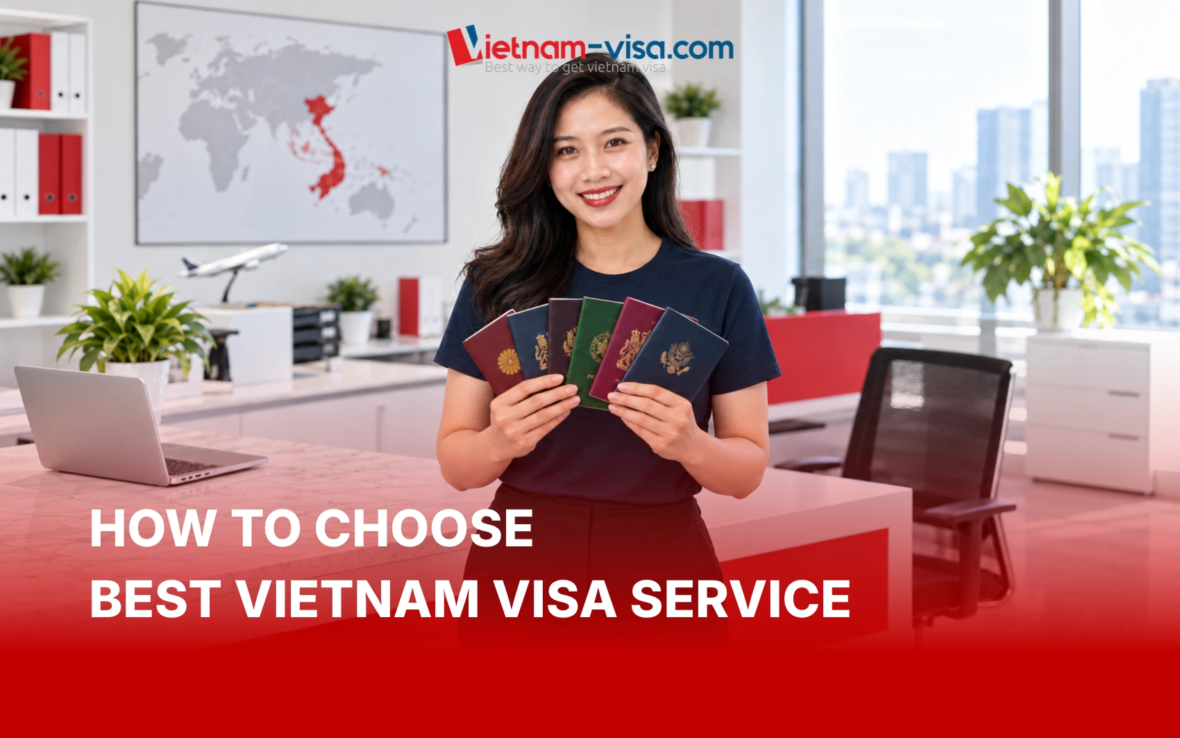 How to Choose the Best Vietnam Visa Service