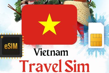 越南旅游手机卡的代理价格 – Vietnam Travel Sim