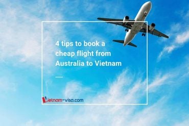 4 tips to book a cheap flight from Australia to Vietnam