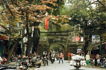 Hanoi’s Old Quarter