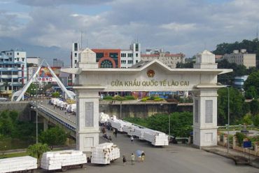 Vietnamese Border Crossings
