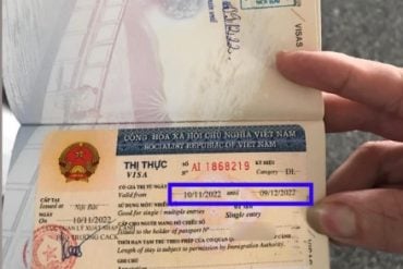 问答-办理越南签证常见问题