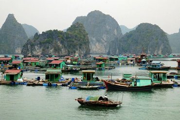 Halong Bay listed among top 10 fishing spots around the world