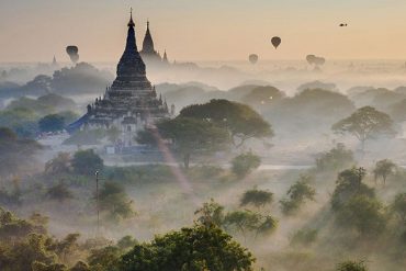 Chin State, Myanmar