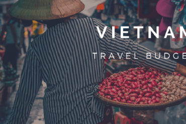 3 indispensable costs included for a Vietnam trip