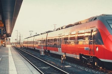 Train Travel in Vietnam