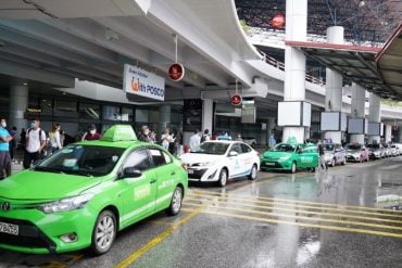 Hanoi Airport Taxi: Companies, Fares, Tips & Better Alternatives