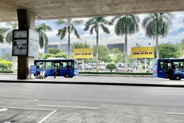 How to Get from Ho Chi Minh Airport to District 1