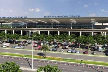 How to Get from Noi Bai Airport to Hanoi City