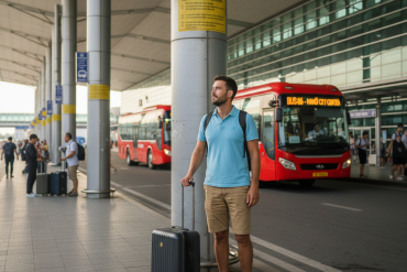 How to Get from Noi Bai Hanoi Airport to Old Quarter
