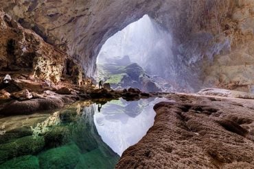 Son Dong Cave – place to visit before you die