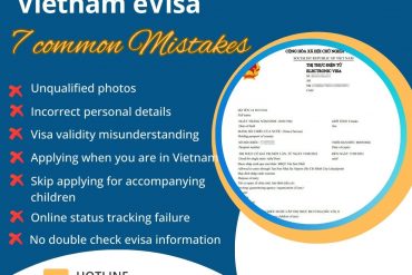 7 Vietnam eVisa common mistakes and how to avoid