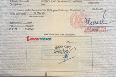 Vietnam Exit Visa – All you should know