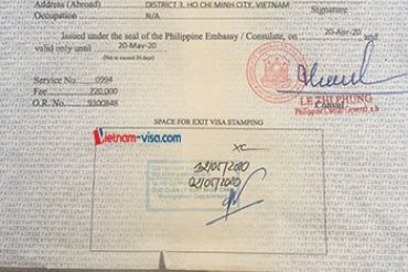 Visa de Salida de Vietnam: Guía Completa