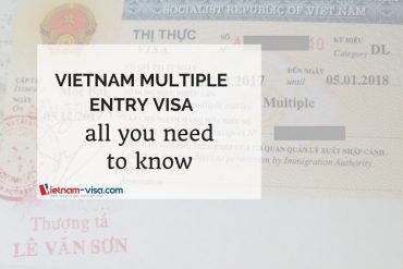 Vietnam multiple entry visa