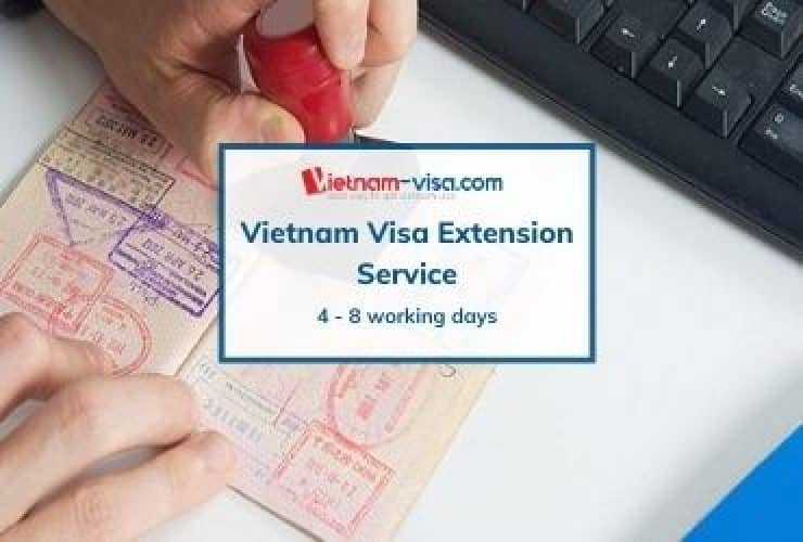 Vietnam Visa Extension Service