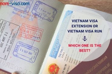 Vietnam visa extension or visa run – which is the best?