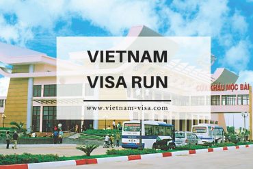 Vietnam visa run – everything you need to know