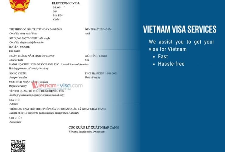 Vietnam-visa Services