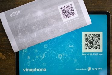 Vietnam Vinaphone eSIM with Phone Number for Tourists (Latest Update)