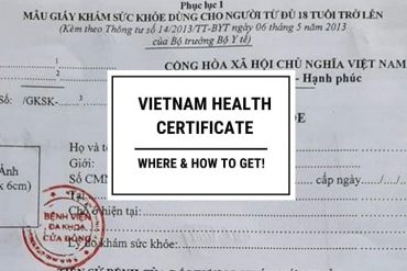 Vietnam Health Check for Foreigners – Where and How to Get