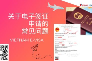 关于电子签证申请的常见问题